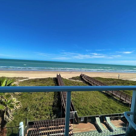 5 Bedroom Beachfront Condo - 3Rd Floor South Padre Island Kültér fotó