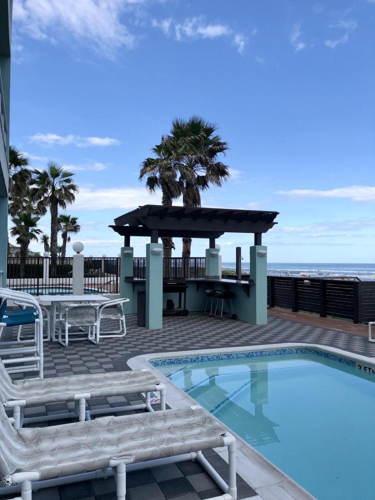 5 Bedroom Beachfront Condo - 3Rd Floor South Padre Island Kültér fotó