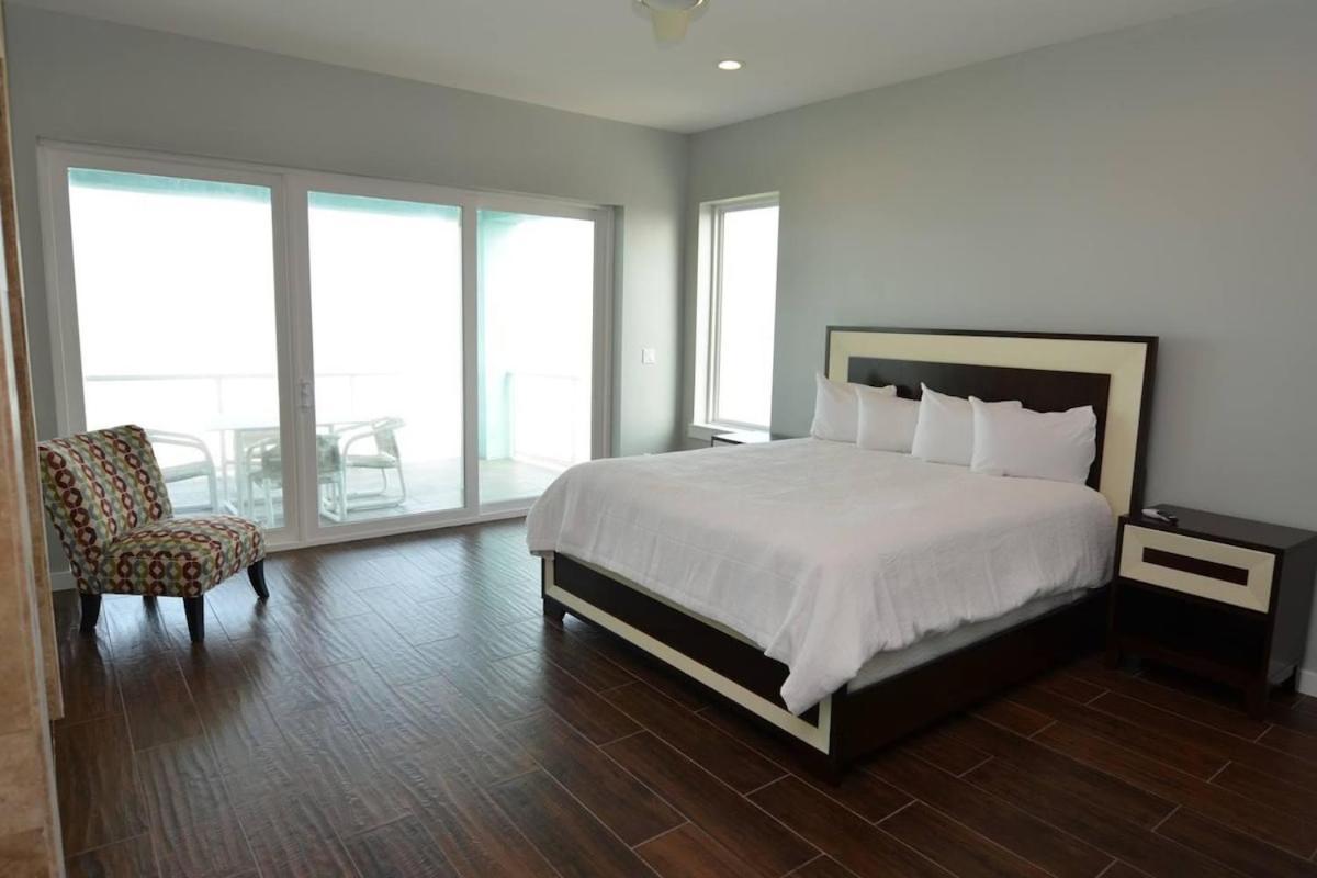 5 Bedroom Beachfront Condo - 3Rd Floor South Padre Island Kültér fotó