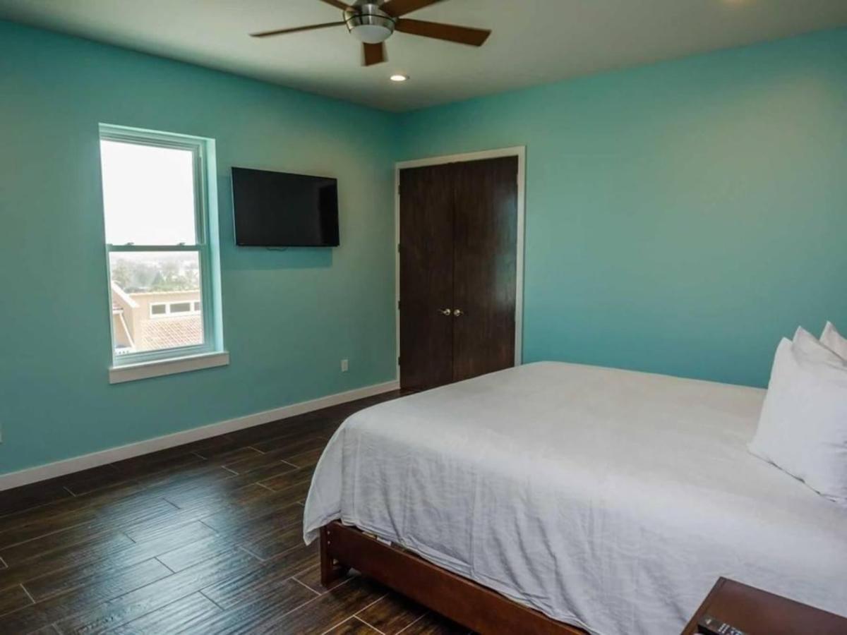 5 Bedroom Beachfront Condo - 3Rd Floor South Padre Island Kültér fotó