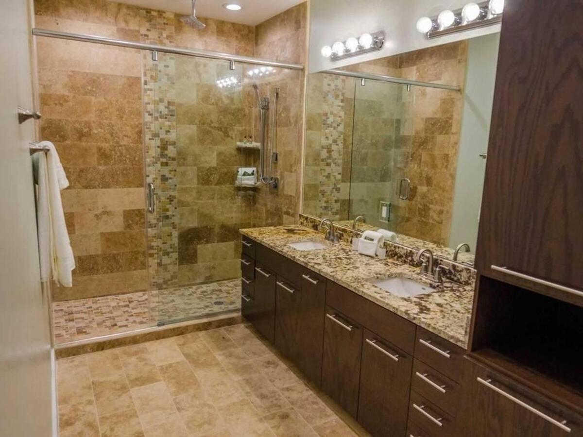 5 Bedroom Beachfront Condo - 3Rd Floor South Padre Island Kültér fotó