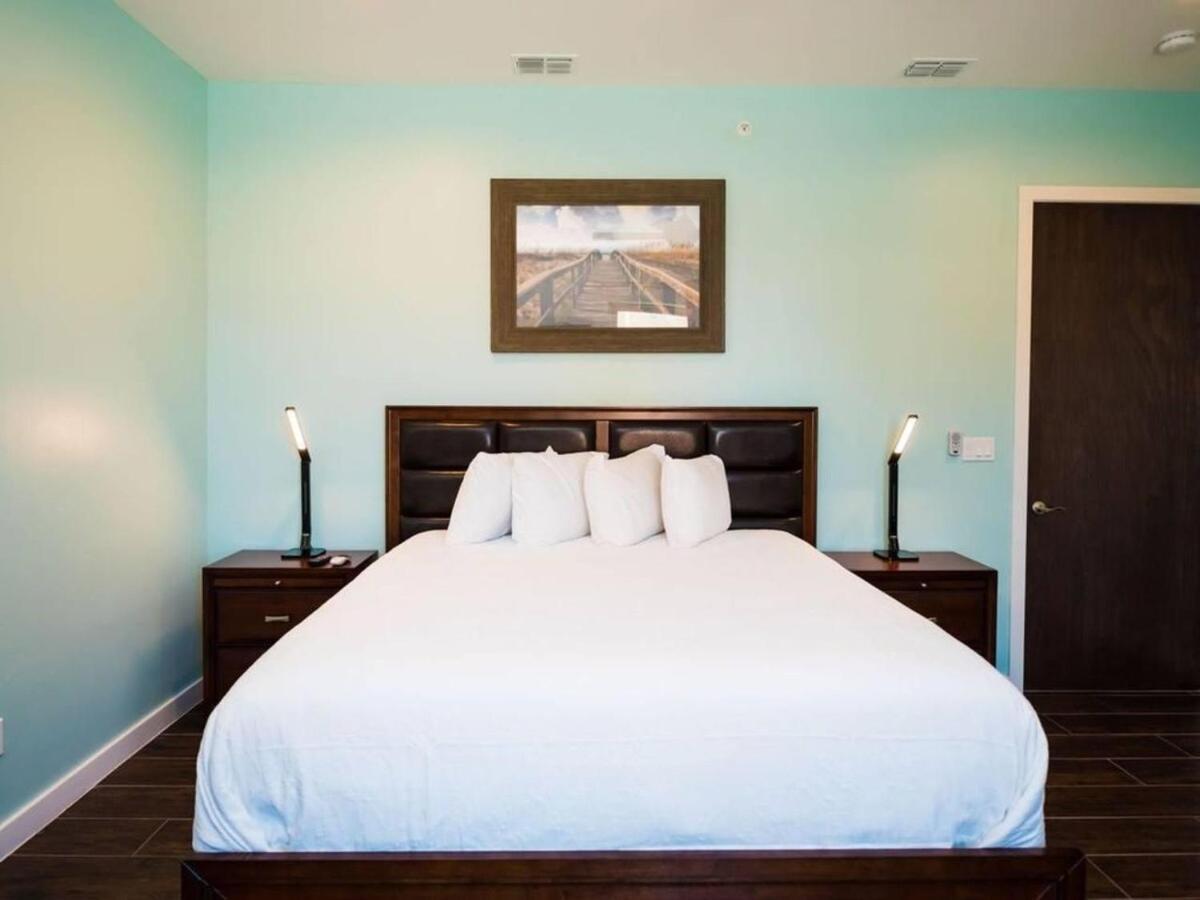 5 Bedroom Beachfront Condo - 3Rd Floor South Padre Island Kültér fotó