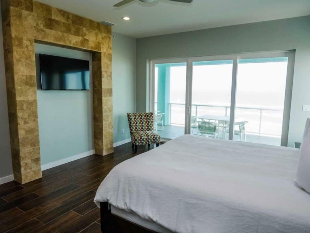 5 Bedroom Beachfront Condo - 3Rd Floor South Padre Island Kültér fotó