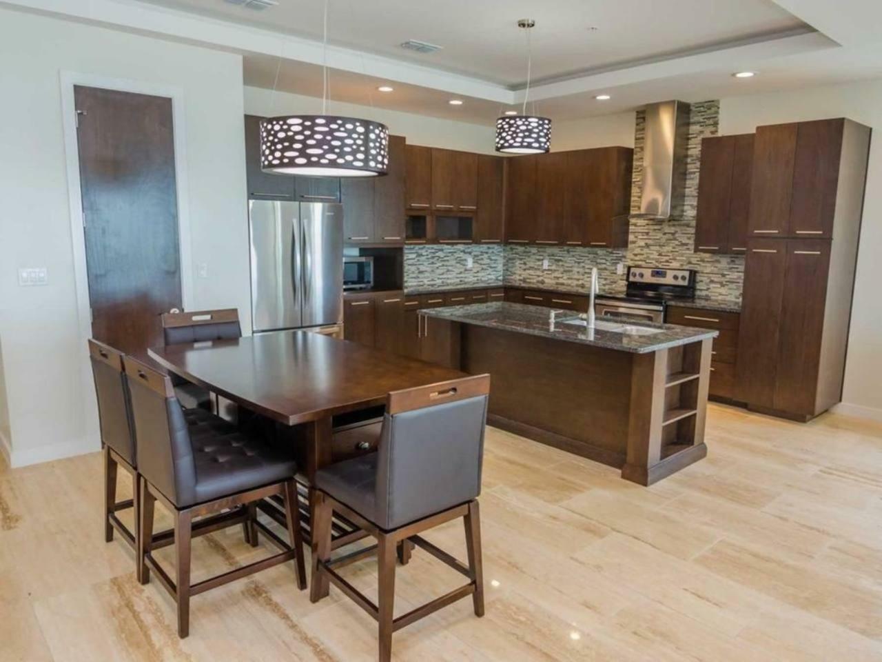 5 Bedroom Beachfront Condo - 3Rd Floor South Padre Island Kültér fotó