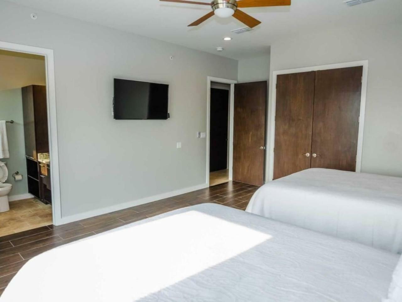 5 Bedroom Beachfront Condo - 3Rd Floor South Padre Island Kültér fotó