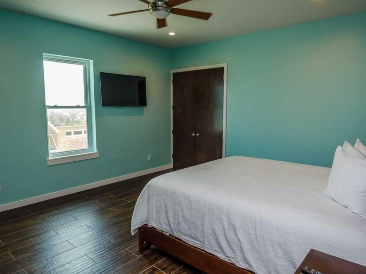 5 Bedroom Beachfront Condo - 3Rd Floor South Padre Island Kültér fotó